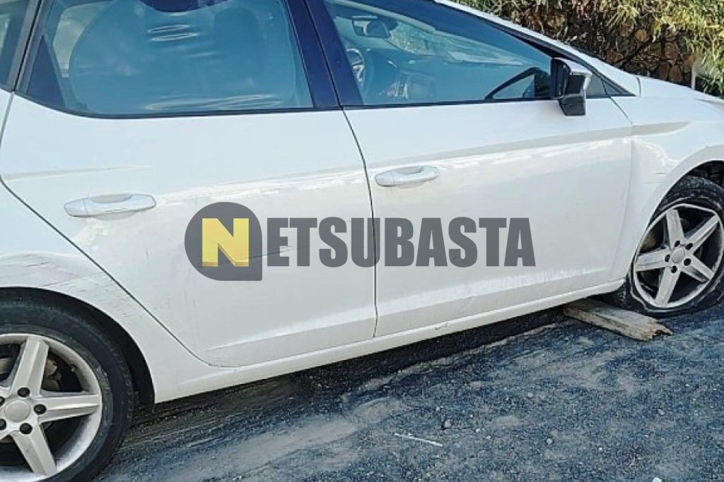 Seat León 1.2 TSI 2015