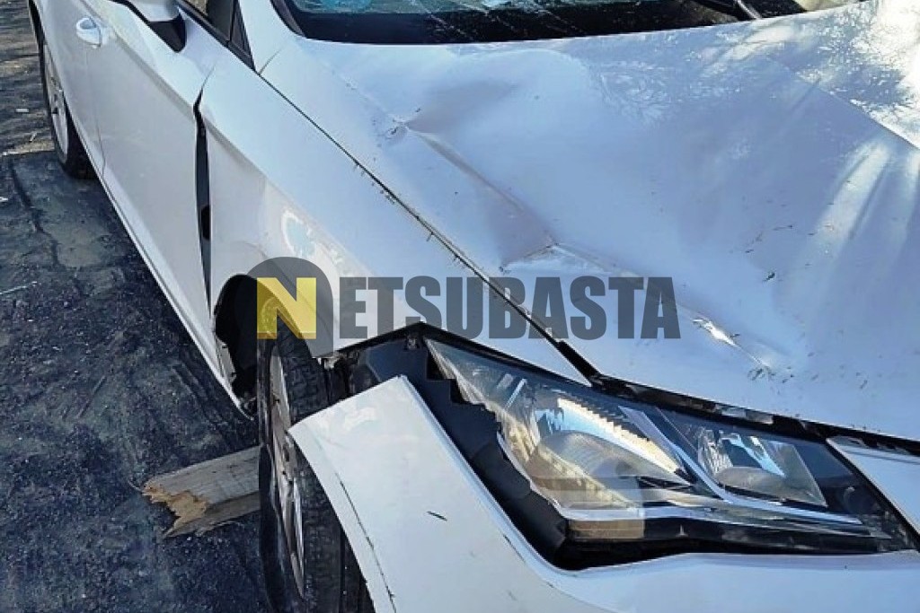 Seat León 1.2 TSI 2015