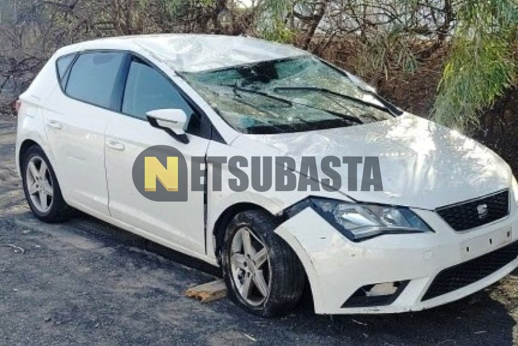 Seat León 1.2 TSI 2015