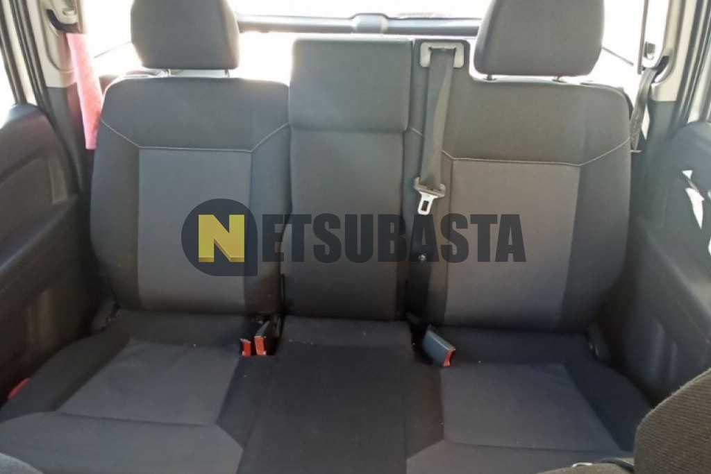 Opel Zafira 1.9 CDTi 2008