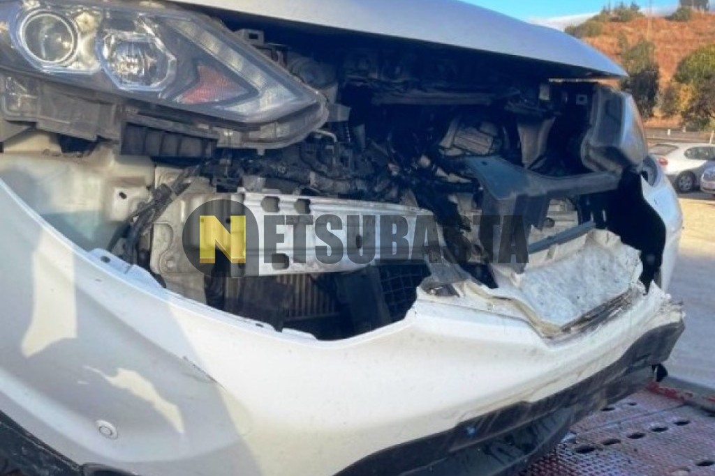 Nissan Qashqai 1.5 dCi 2017