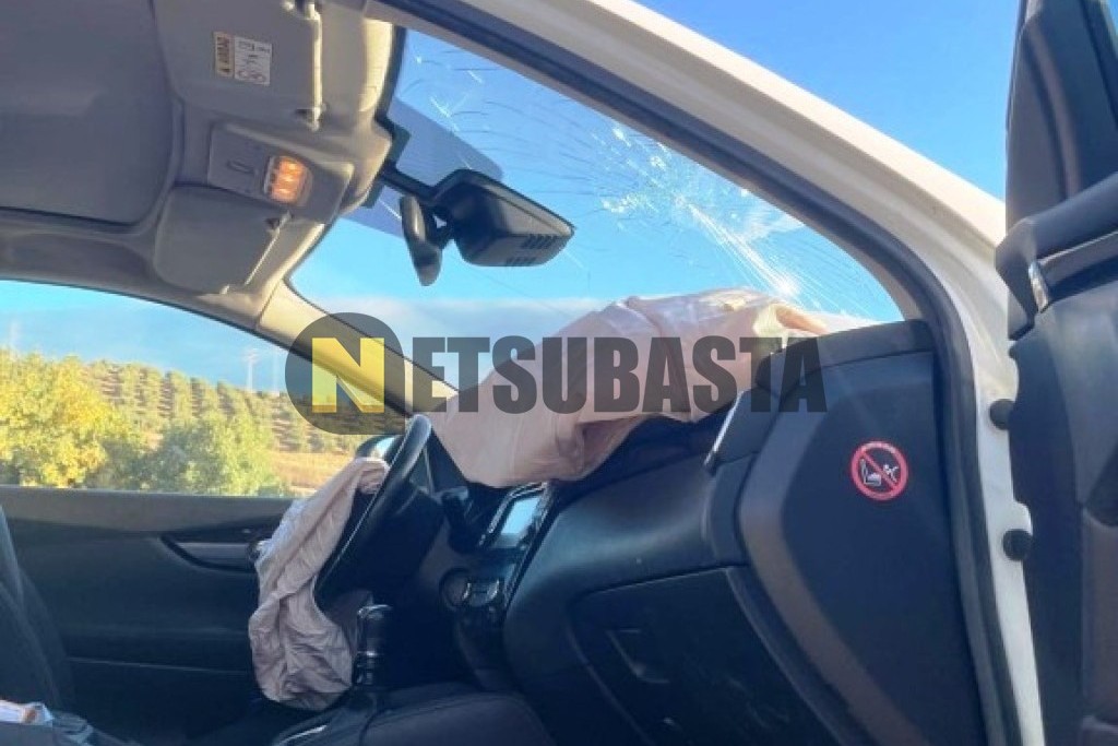 Nissan Qashqai 1.5 dCi 2017