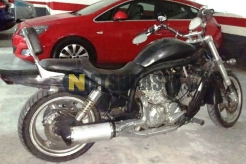 Daelim Roadwin 125R Fi 2017