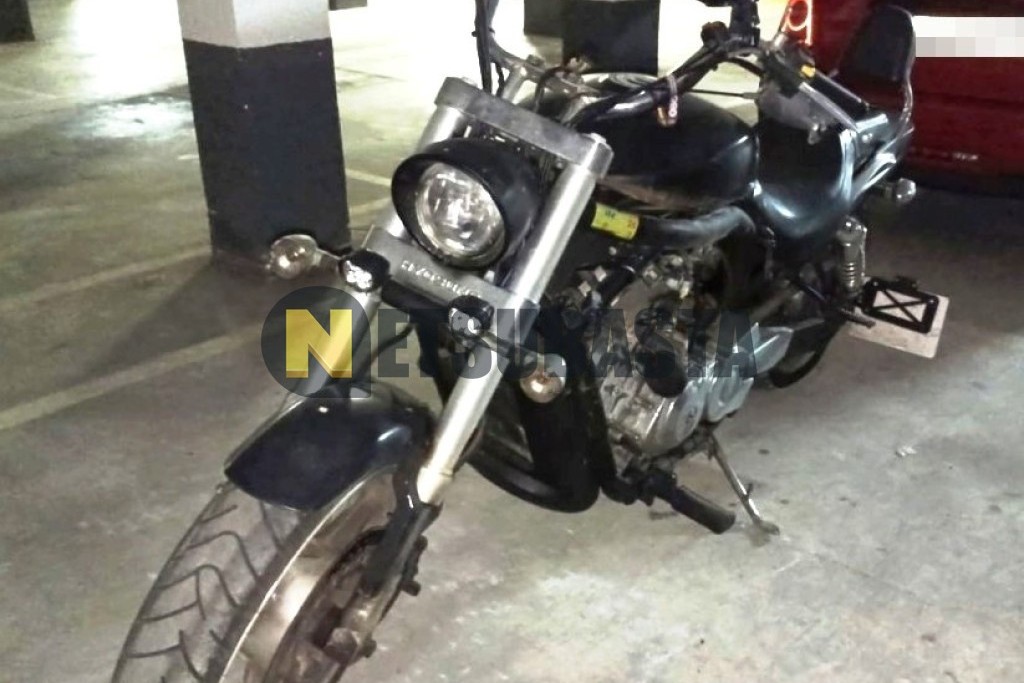 Hyosung GV 650 Aquila 2007