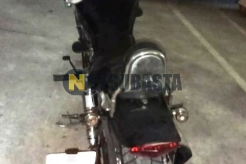 Daelim Roadwin 125R Fi 2017