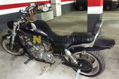 Daelim Roadwin 125R Fi 2017