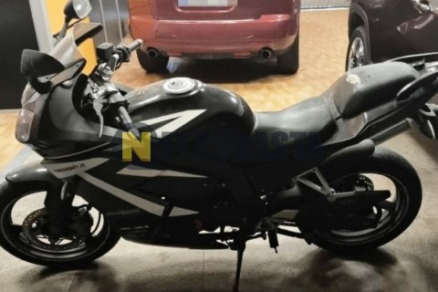 Yamaha XMAX 125 2007
