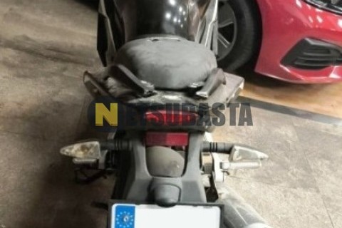 Yamaha XMAX 125 2007