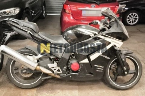 Yamaha XMAX 125 2007