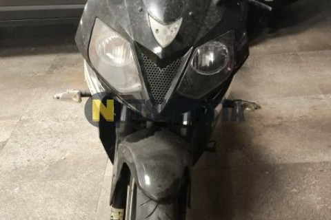 Yamaha XMAX 125 2007