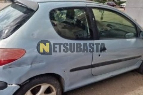 Yamaha XVS 535 Virago 2002