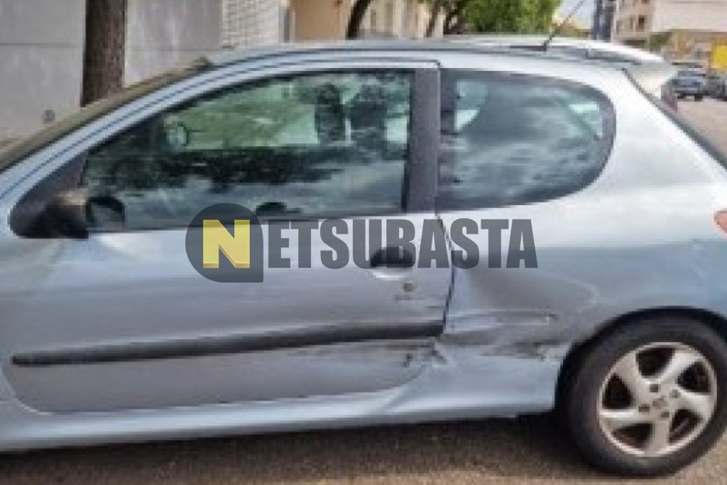 Peugeot 206 1.6 2002