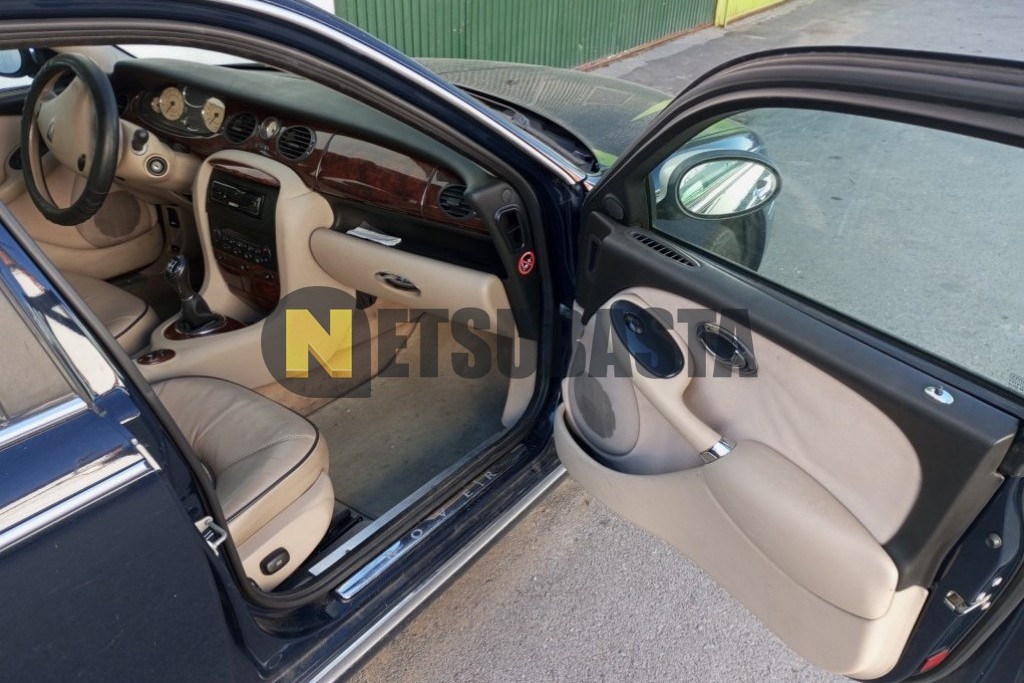 Rover 75 2.5 V6 2001