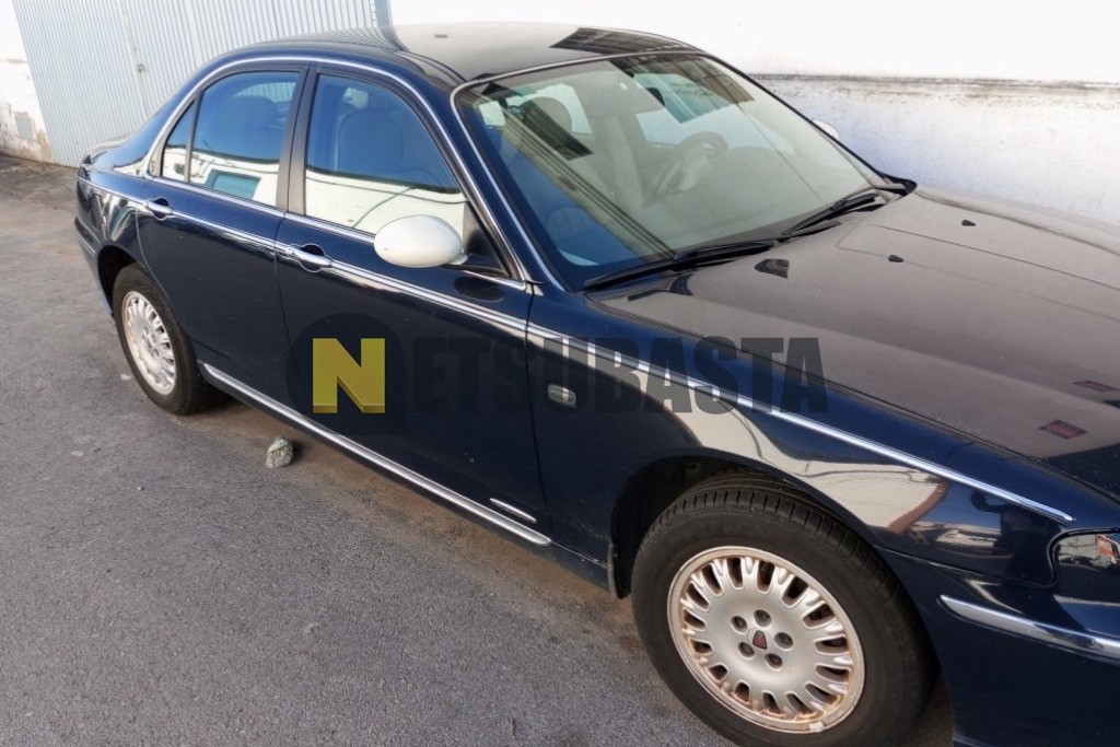 Rover 75 2.5 V6 2001