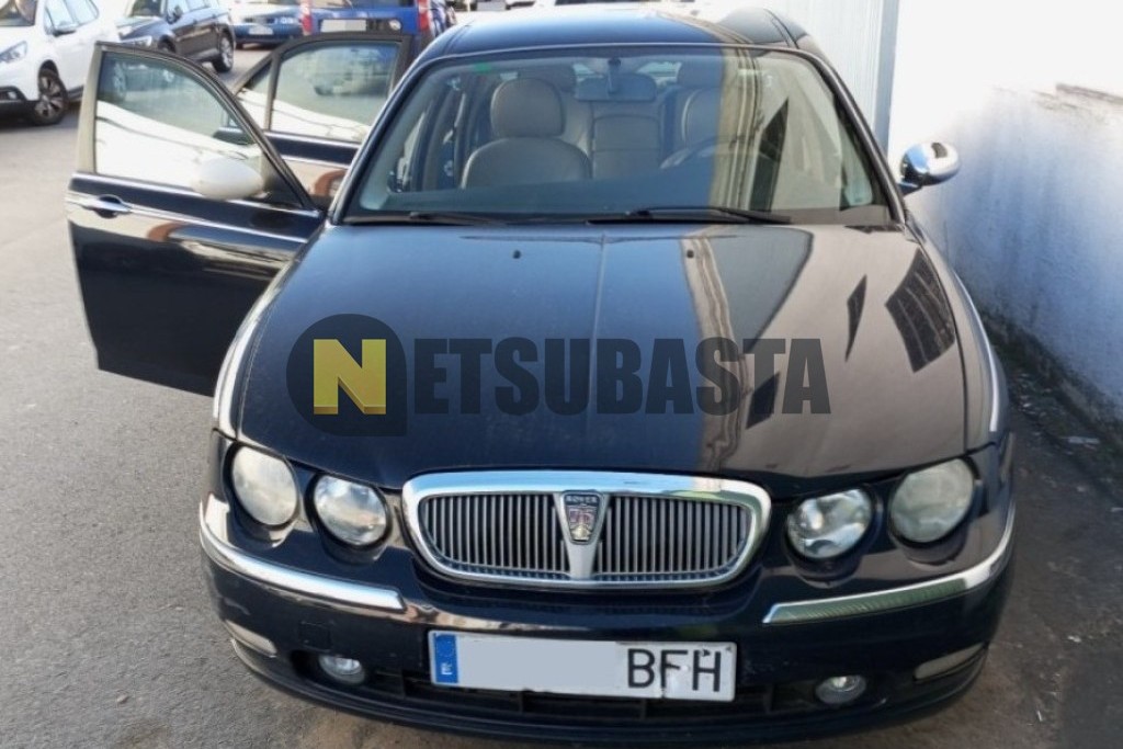 Rover 75 2.5 V6 2001