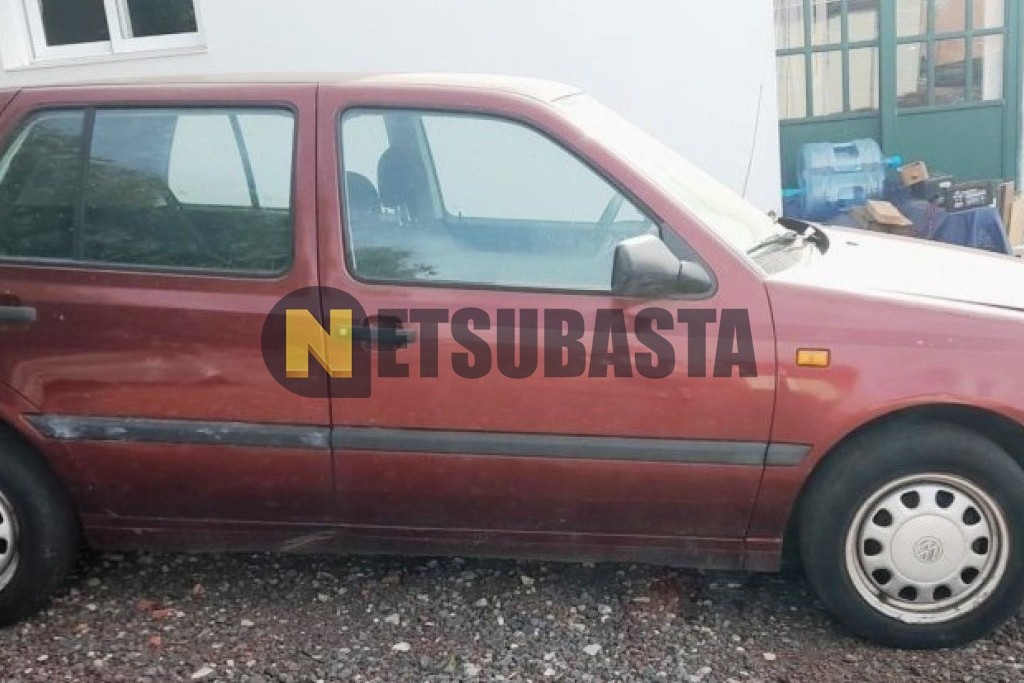 Volkswagen Golf 1.6 1993