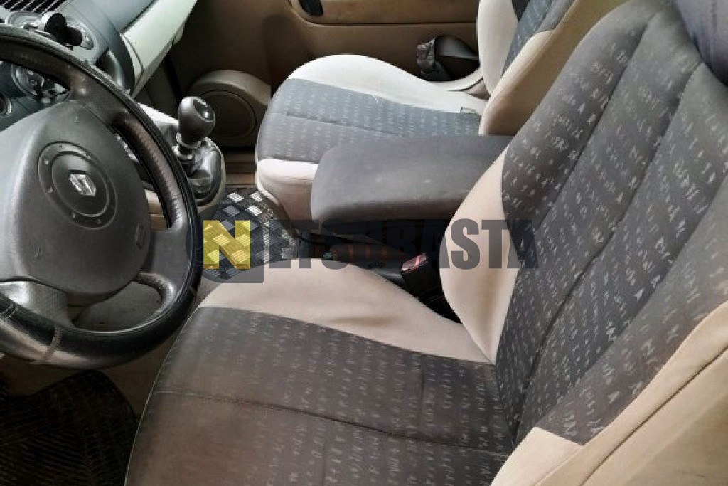 Renault Scenic 1.9 dCi 2005