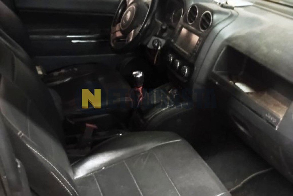 Jeep Compass 2.2 CRD 4x4 2019