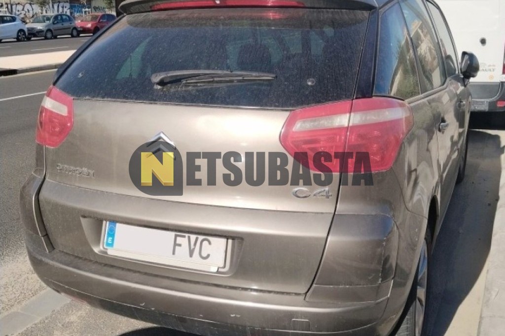 Citroën C4 Picasso 1.6 HDi 2007