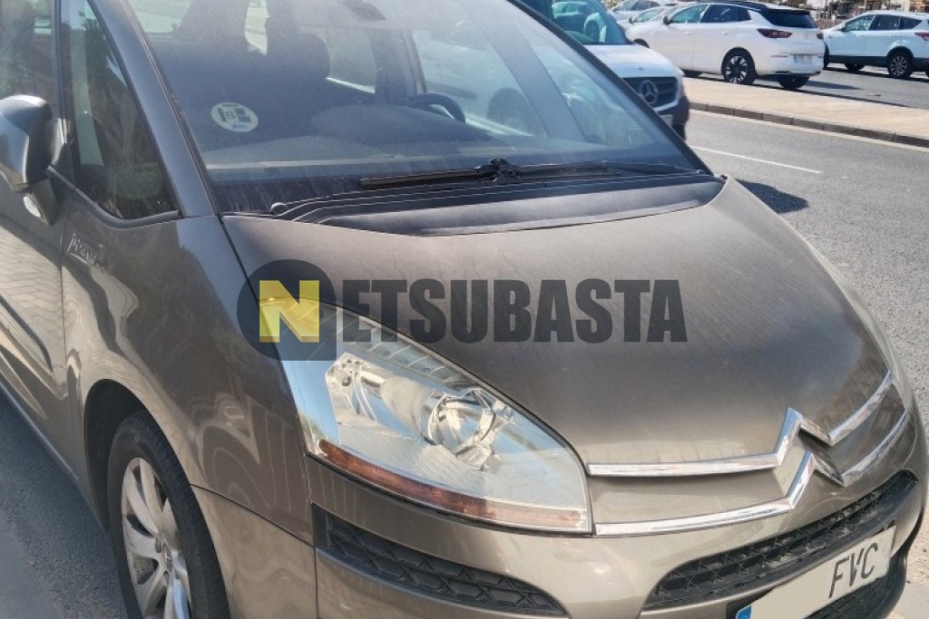 Citroën C4 Picasso 1.6 HDi 2007