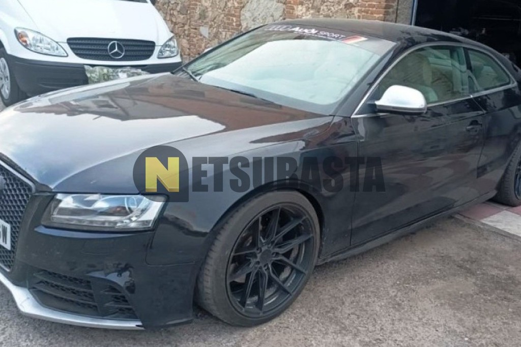Audi A5 Coupe 3.0 TDI quattro tiptronic DPF 2008