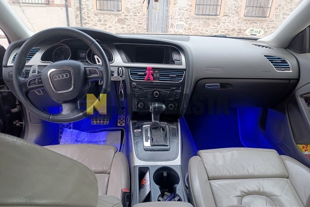 Audi A5 Coupe 3.0 TDI quattro tiptronic DPF 2008