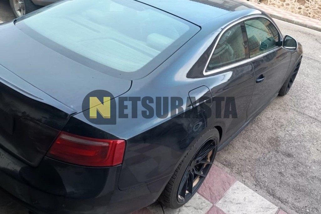 Audi A5 Coupe 3.0 TDI quattro tiptronic DPF 2008