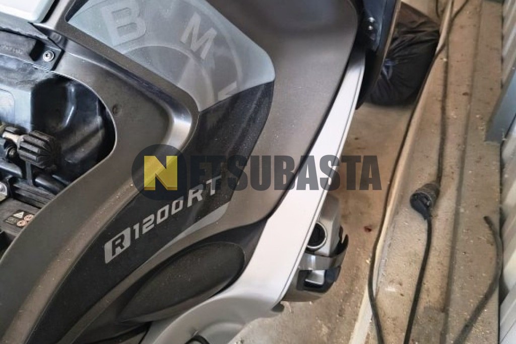 BMW R 1200 RT 2010