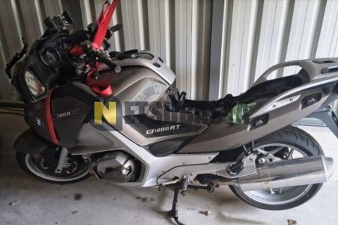 Yamaha YBR 125 2012