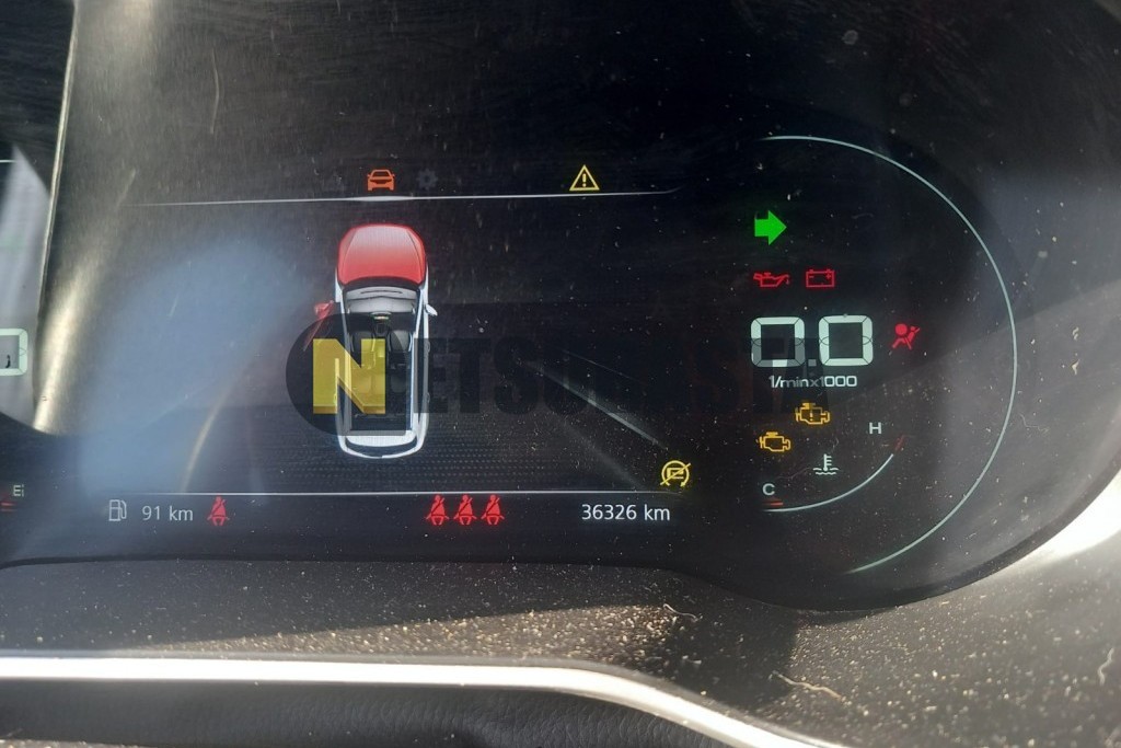 MG ZS 1.5 VTI-tech 2023