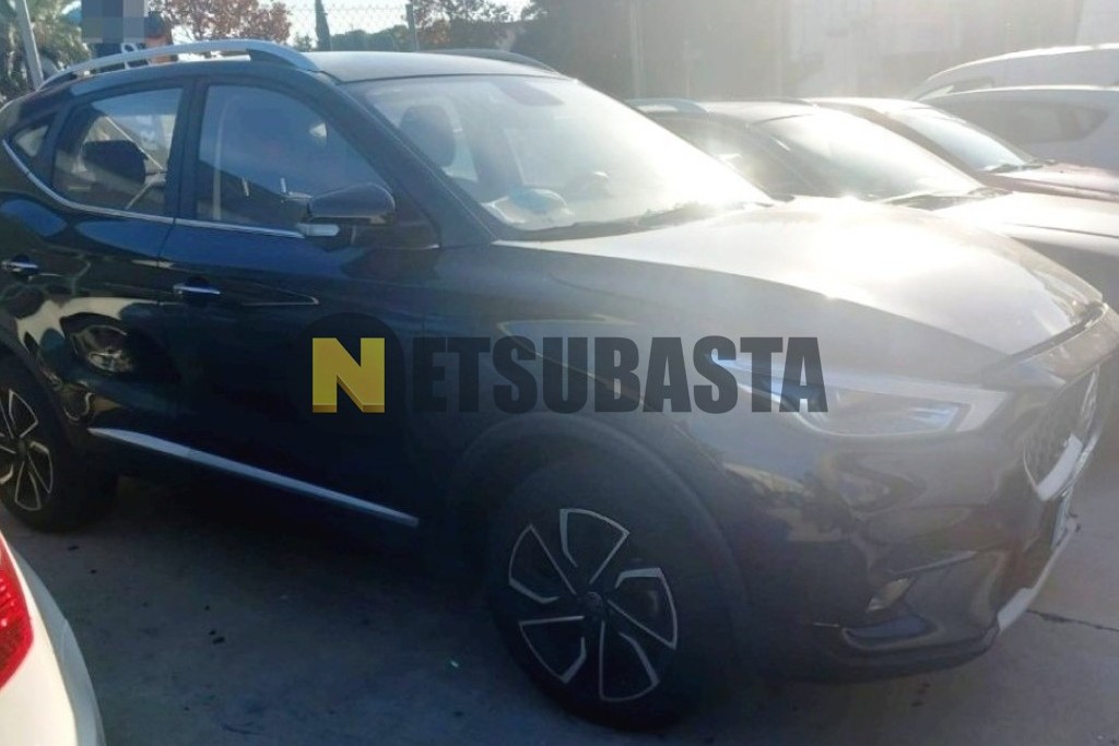 MG ZS 1.5 VTI-tech 2023