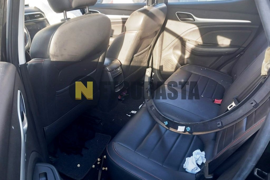 MG ZS 1.5 VTI-tech 2023