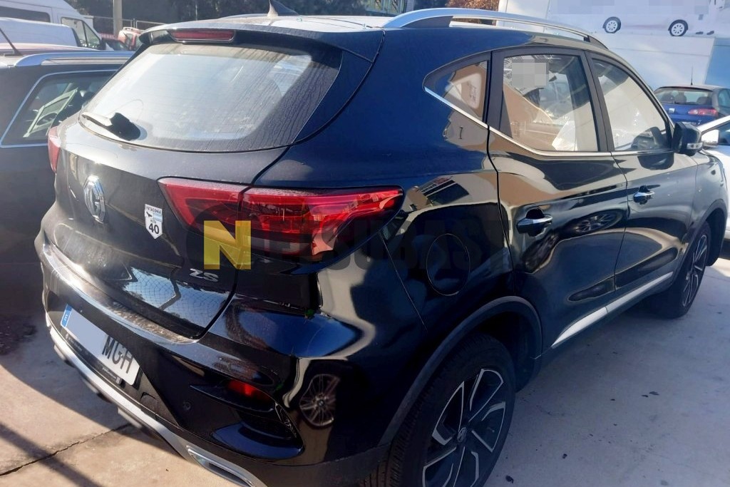 MG ZS 1.5 VTI-tech 2023