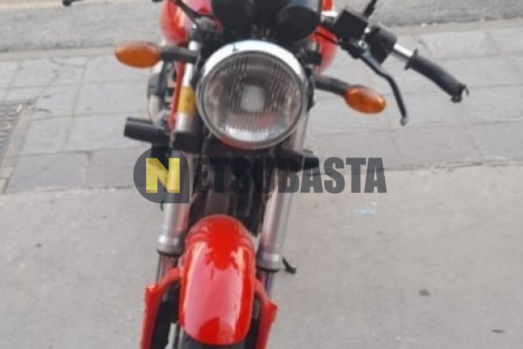 Ducati Monster 695 2008