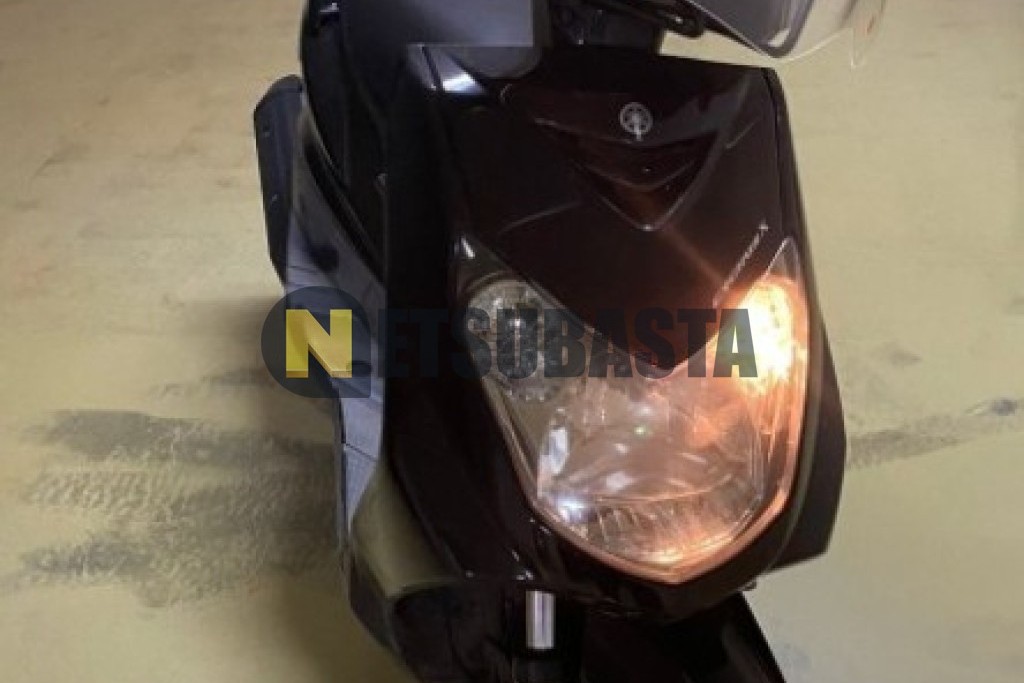 Yamaha Cygnus 125 X 2010