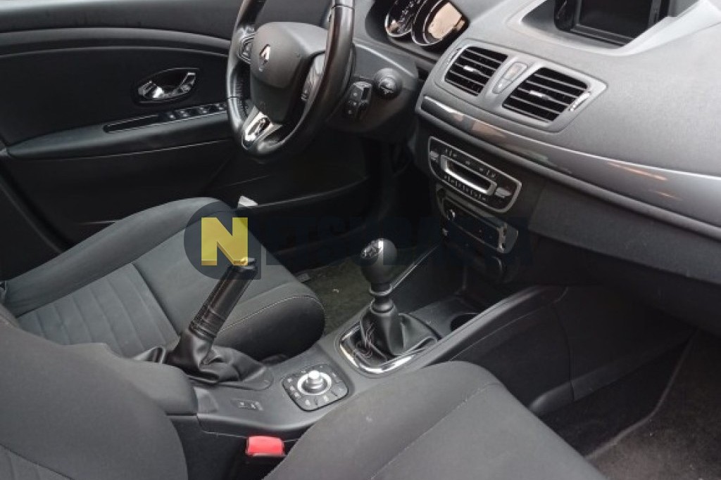 Renault Megane Sport Tourer 1.2 TCe 2016