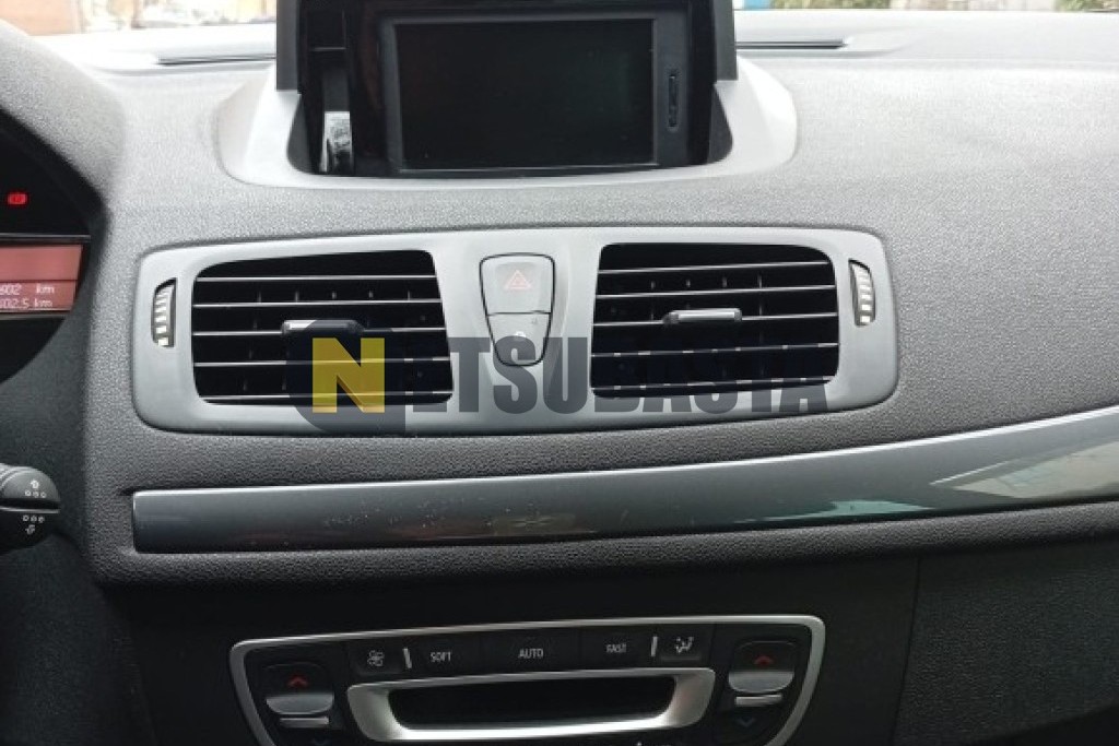 Renault Megane Sport Tourer 1.2 TCe 2016