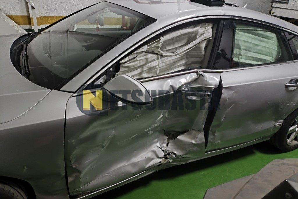 Audi A7 Sportback 3.0 TDI quattro S tronic 7 vel. 2013