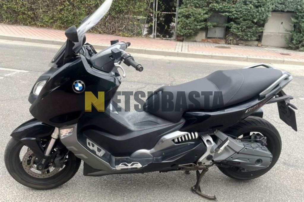 BMW C 600 Sport 2012