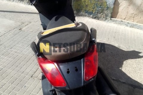 Yamaha XVS 535 Virago 2002