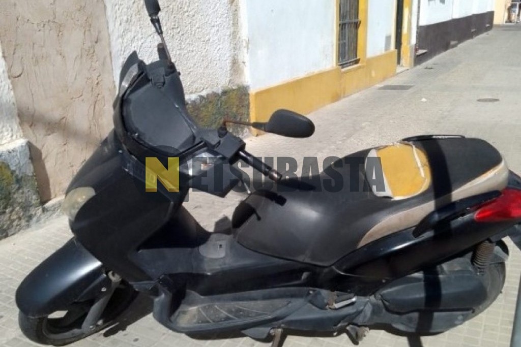Yamaha XMAX 125 2007