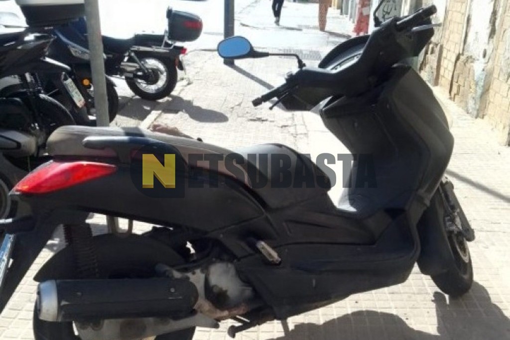 Yamaha XMAX 125 2007