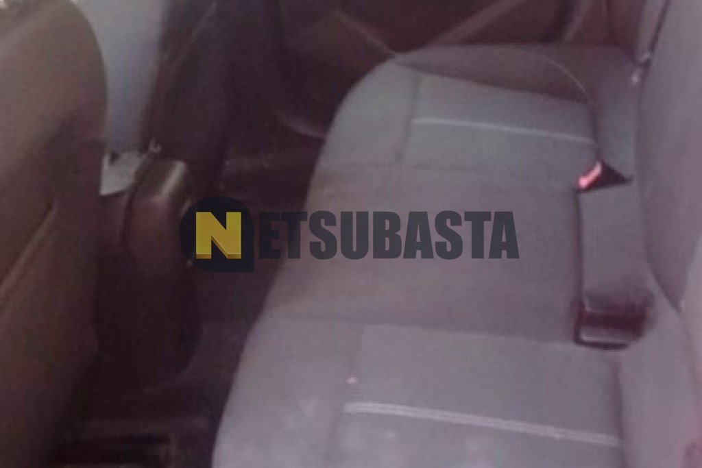 Opel Astra 1.7 CDTi 2013