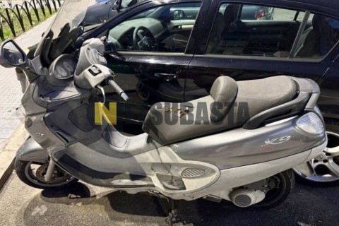 Yamaha XVS 535 Virago 2002