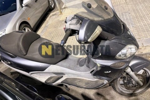 Yamaha XVS 535 Virago 2002