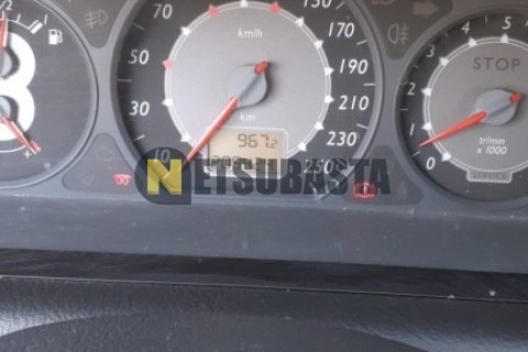 Yamaha XVS 535 Virago 2002