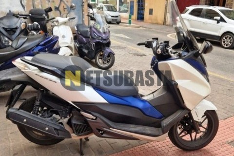 Yamaha XMAX 125 2007