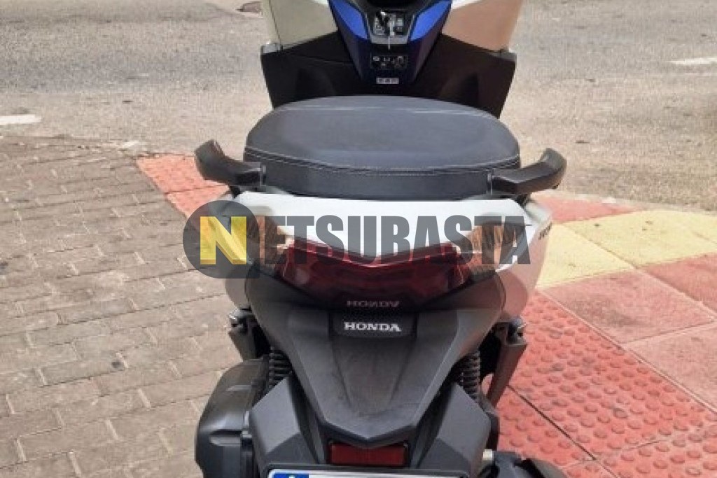 Honda Forza 125 2015