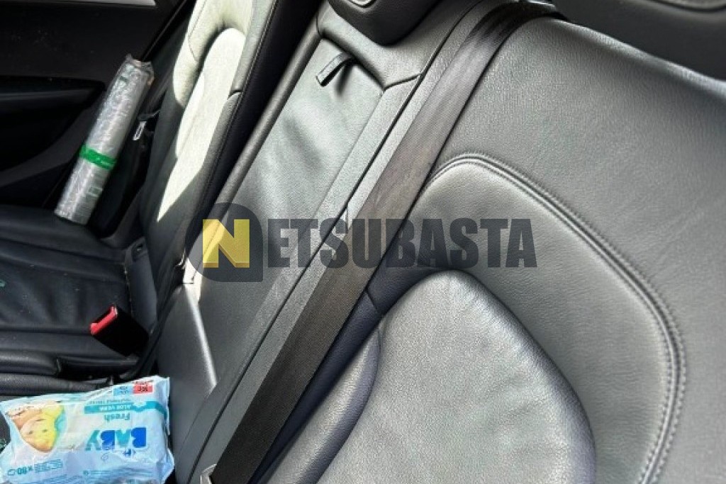 Audi Q5 2.0 TDI quattro S tronic 7 vel. DPF 2009