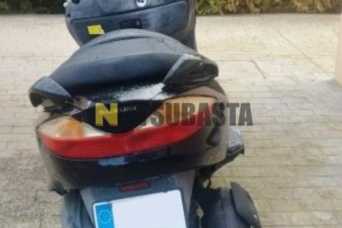 Yamaha YZF 600 R Thundercat 1999